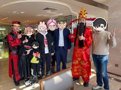 -白天鹅宾馆·流浮阁咖啡厅