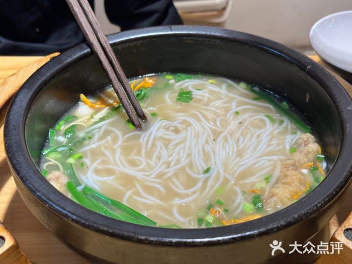 勺子米线·云南传统小吃市集(四方街店)图片