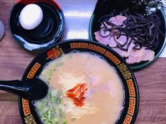 -一兰拉面(新宿中央东口店)
