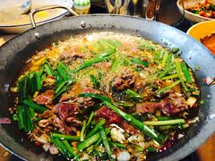 铁板牛肉-三木森时尚餐厅(树达学院店)
