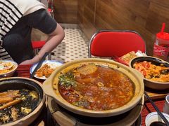 -沙胆彪炭炉牛杂煲(上海日月光广场店)