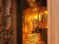 -九华山风景区月身宝殿