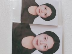 -鸿达摄影KEEP LOVE家庭肖像馆·身份证照(宝山万达广场店)