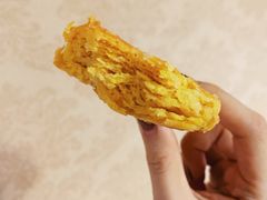 南瓜甜焙子-李小老烧饼(常营民族家园店)