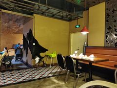 大堂-宴秋杭州菜(锦艺城店)