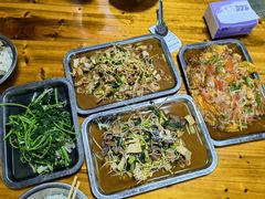-龙上水现炒生料(柳沙店)