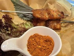 -五条友·广西烧烤大牌档(盛天地店)