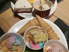 -星伦多海鲜自助餐厅(万达百货店)