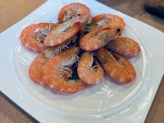泡椒明虾-龙井壹号·茶缘山景宴(龙井村店)