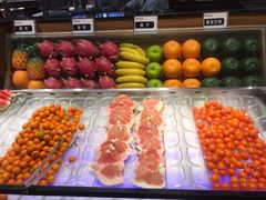 -韩盛·盛江山自助料理(沈辽路万达店)