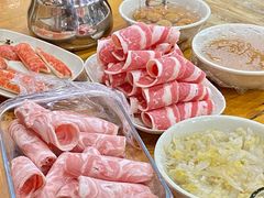 -老康火锅(黄河路总店)