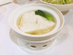 传统鸡豆花-尘香•传统川菜(创汇首座店)