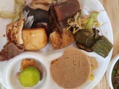 -禾匙素食自助(莱蒙都会店)