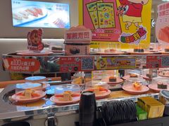 -争鲜回转寿司(东方银座店)