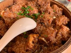 原阳香米排骨-解家河南菜(北环路店)