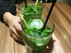 柠檬草莫吉托-关夫人餐厅(阳光广场店)