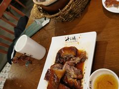 -南拳十三姨·潮汕砂锅粥(世纪金源店)