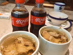 招牌土猪肉汤-醉南拳客家菜·河田鸡(东街口航空大厦店)