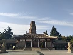 -法门文化景区