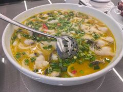 韭香乌鱼片-隅焰·三生三味·手作川菜(金沙天街店)