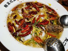 老坛子酸菜鱼-太二酸菜鱼(汕头苏宁广场店)