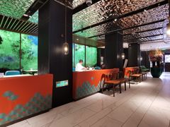 大堂-绿波廊(豫园店)