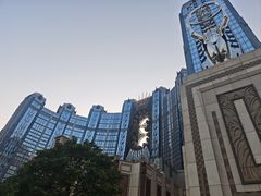 -影汇之星8字形摩天轮