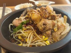 -云海肴·汽锅鸡·云南菜(广安门天虹店)
