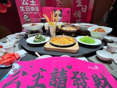 -渝乡辣婆婆·川菜 水煮鱼(中山西路店)