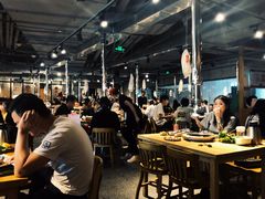 大堂-姜虎东白丁烤肉(恒隆广场店)