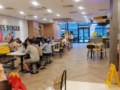-麦当劳(金鹏路店)