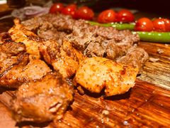 -格鲁·秀色Georgia’s Feast