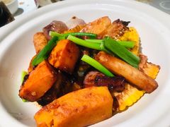 五谷丰收杂粮煲-汉唐宴长安食府