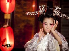 -九月鹰飞汉服摄影工作室