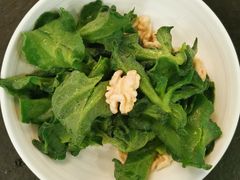 时鲜桃仁拌冰草-潮堂 · 潮州菜(国贸商城店)