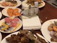 -青岛金沙滩希尔顿酒店·自助餐厅