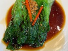 灼時蔬-蔡澜港式点心(皇庭广场店)