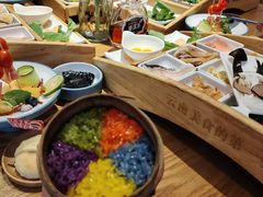-芸南道·过桥米线(昆明老街旗舰店)
