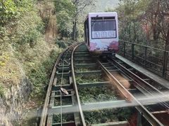 -三叠泉瀑布