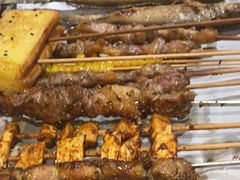 -聚点串吧·北京烧烤(赵登禹路店)