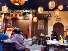 大堂-南京大牌档(三阳广场苏宁店)