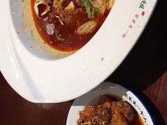 -成都你六姐·牛肉冒菜(城市集市合生汇店)