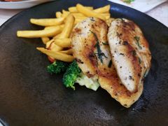 -安妮意大利餐厅(世贸天阶店)