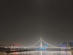 -闽江夜游台江旅游码头