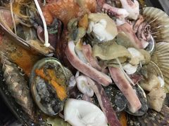 -真情鲍鱼海鲜汤