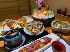 -花潮料理艺食馆(世欧广场店)