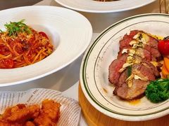 -LE SHARE洛笙·花园西餐(北京路步行街店)