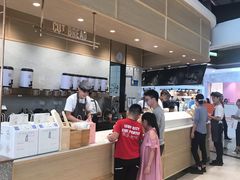 -奈雪的茶(石厦时代广场店)
