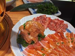 -烧肉达人•炭火烧肉(新天地店)