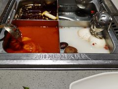 -海底捞火锅(公益西桥店)